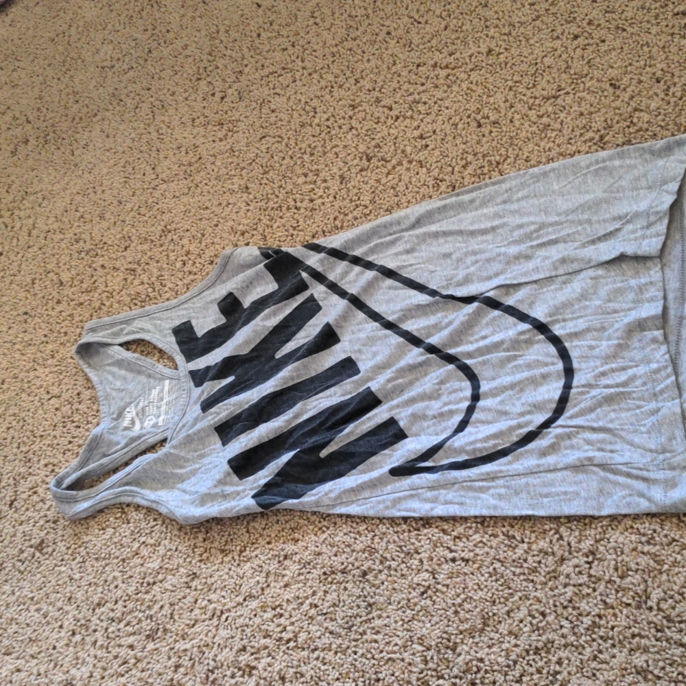 Mike tank top